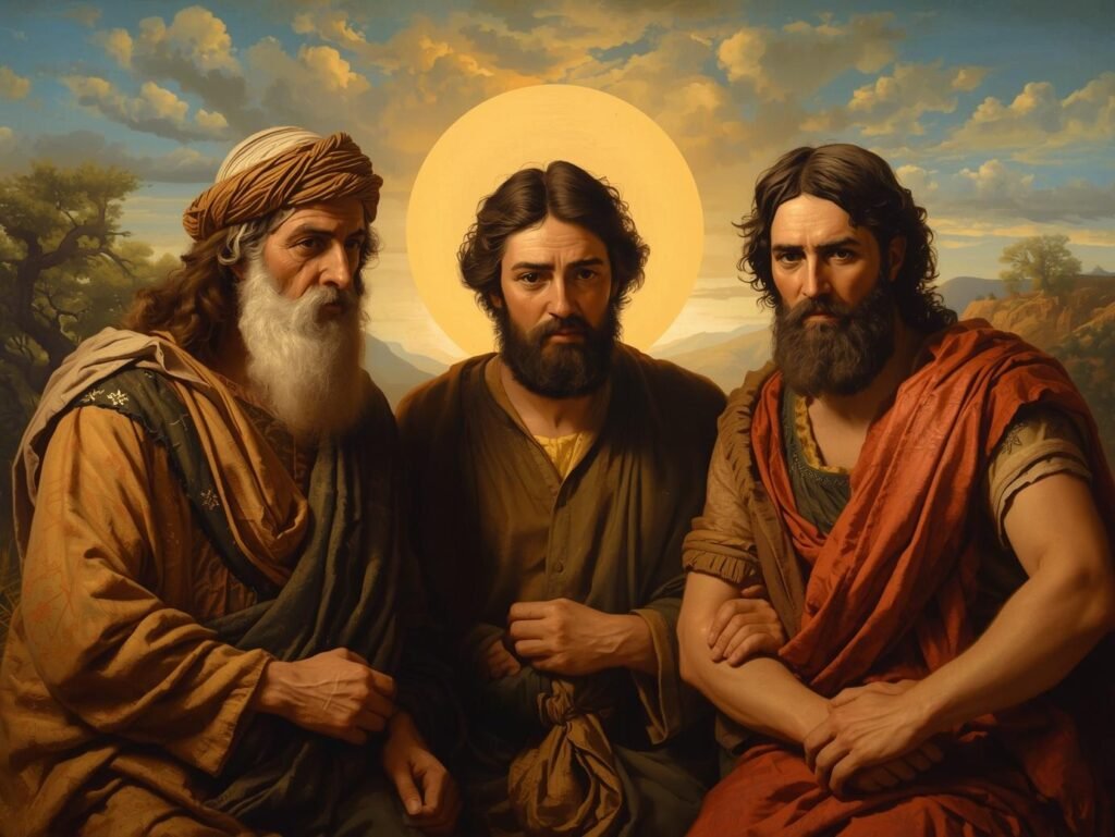 ¿Qué significa Misericordia en Hebreo (Chesed)? Estudio Profundo y Exegético 2 Abraham, Isaac y Jacob