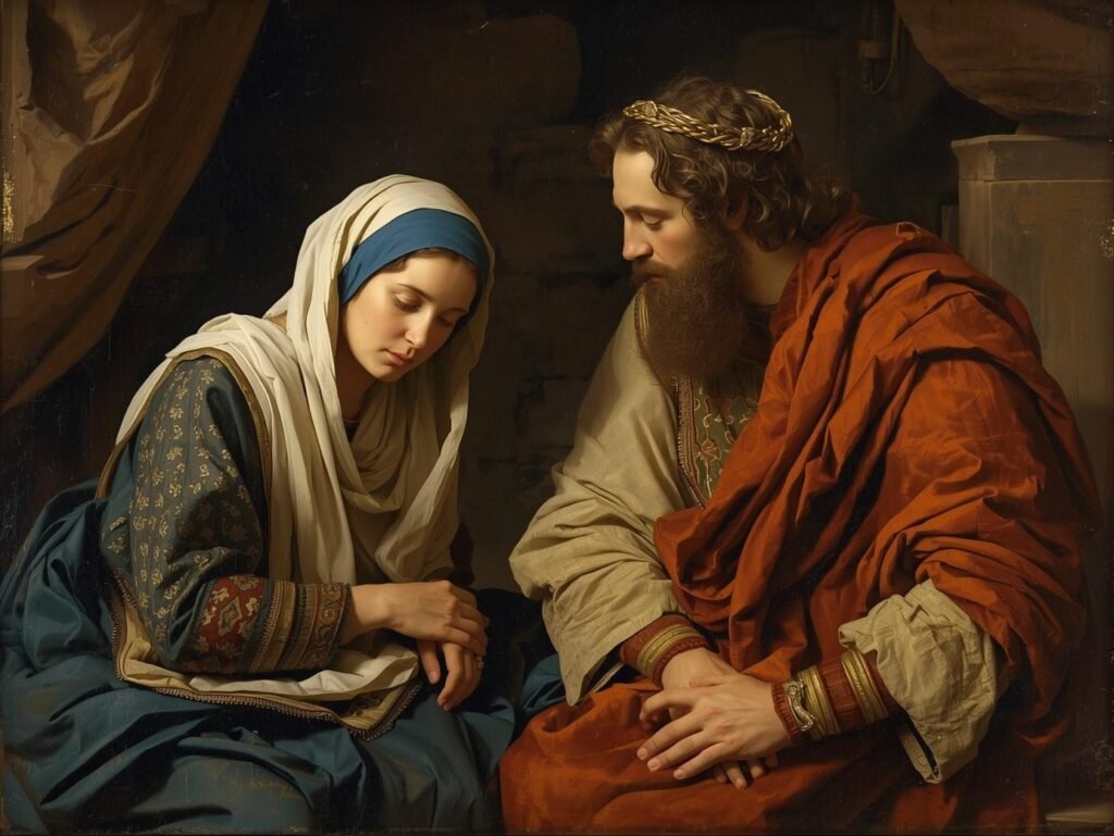 ¿Qué significa Misericordia en Hebreo (Chesed)? Estudio Profundo y Exegético 3 Rut y Booz
