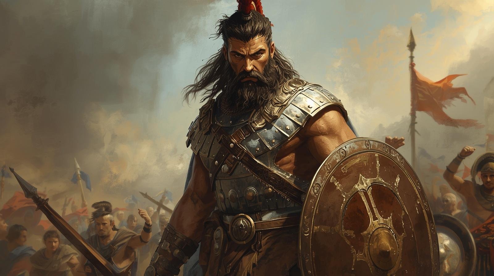 hijos de Dios y los Nefilim