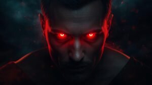 poseído por un demonio