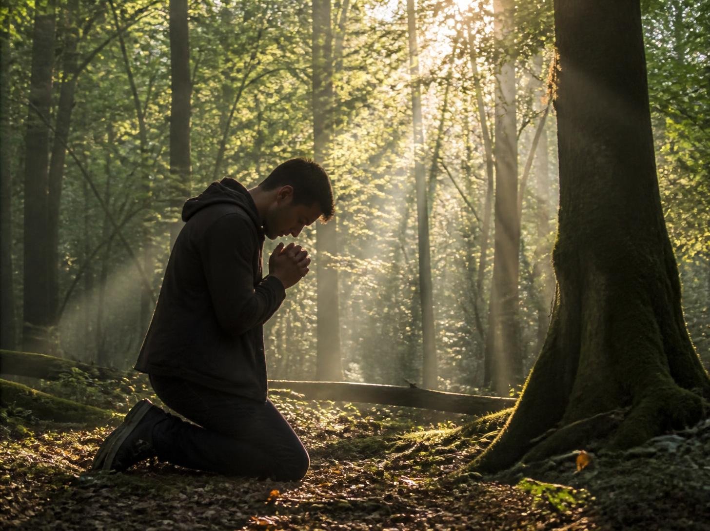 Cómo orar a Dios: Pasos bíblicos para una oración efectiva 1 Cómo orar a Dios